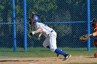 Baseball vs WPI  Wheaton College baseball vs Worcester Polytechnic Institute. - (Photo by Keith Nordstrom) : Wheaton, baseball